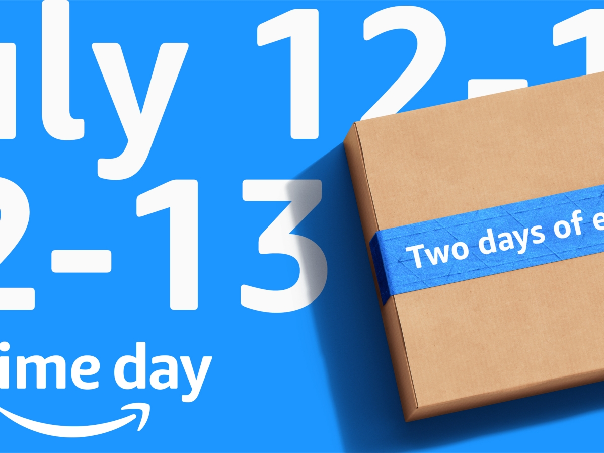 Prime day is coming ……